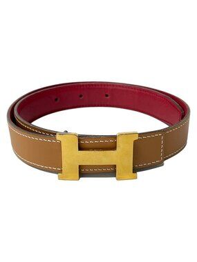 Hermes | Accessories | Hermes New Reversible Malachiteblack  display picture 1